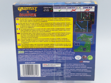 Gauntlet & Rampart Double Pack - NEU